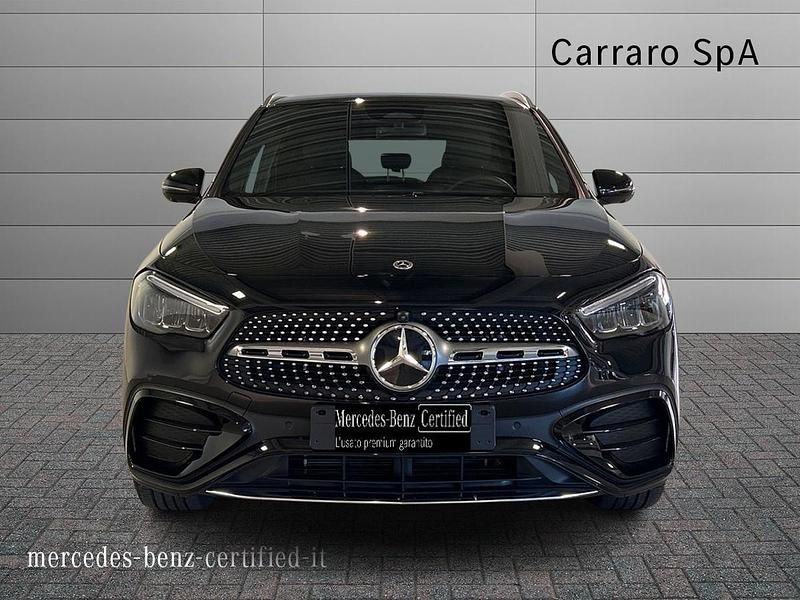 Usata Mercedes GLA250 AMG Line Premium 163 CV (119 kW) 2024 Nero SUV