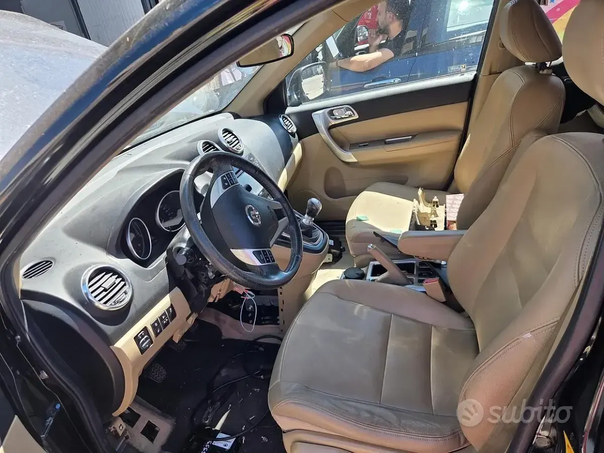 Usata Great Wall H6 143 CV (105 kW) 2015 Nero SUV
