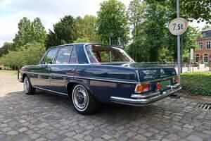 Usata Mercedes 280 SE 200 CV (147 kW) 1971 Blu Berlina
