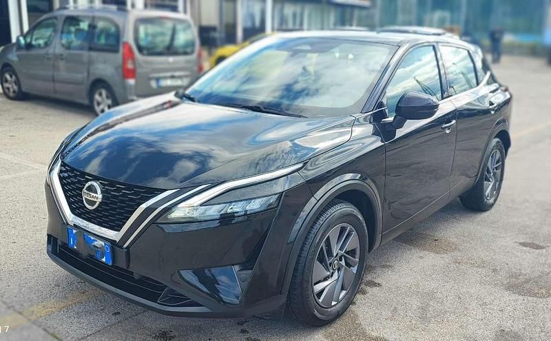 Usata Nissan Qashqai N-Connecta 140 CV (102 kW) 2022 SUV