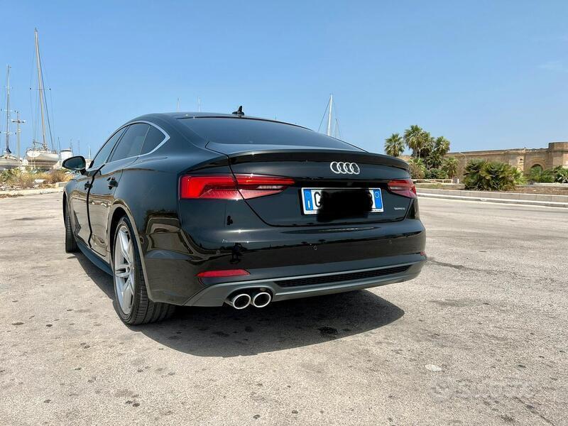 Usato 2017 Audi A5 2.0 Diesel 190 CV (27.500 €)