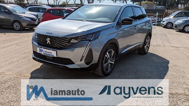 Usata Peugeot 3008 Allure 224 CV (164 kW) 2023 Grigio SUV