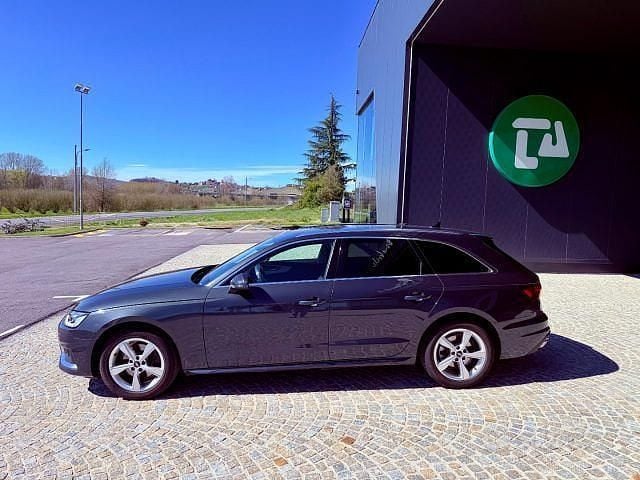 Usata Audi A4 163 CV (119 kW) 2022 Grigio Station wagon
