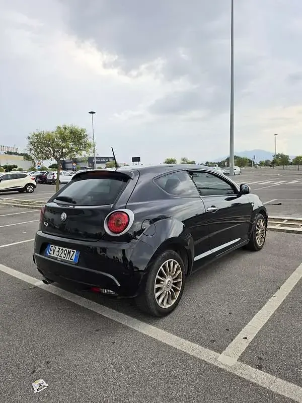 Usata Alfa Romeo MiTo Progression 85 CV (62 kW) 2014 Nero Utilitaria
