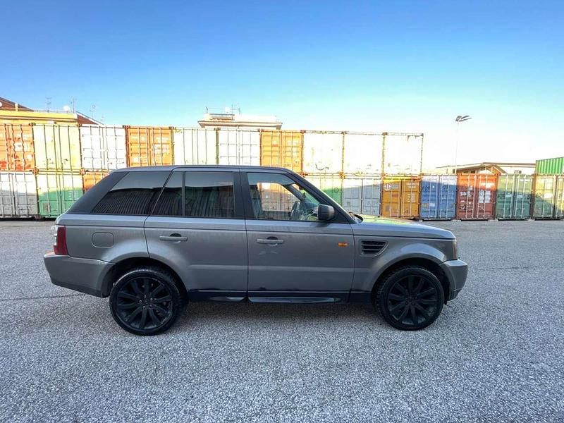 Usata Land Rover Range Rover Sport HSE 190 CV (139 kW) 2008 Grigio SUV