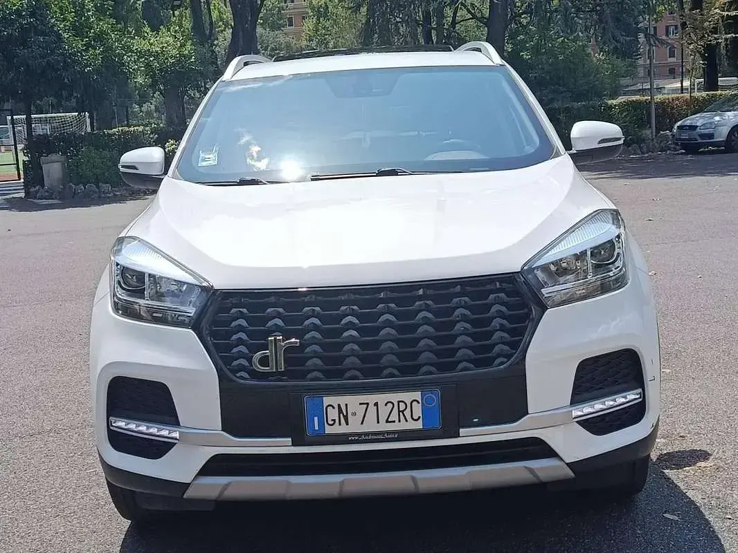 Usata DR DR 4.0 114 CV (83 kW) 2023 Bianco SUV