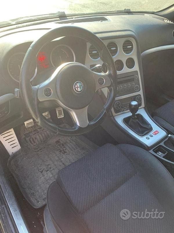 Second-hand Alfa Romeo 159 150 CP (110 kW) 2009 Break