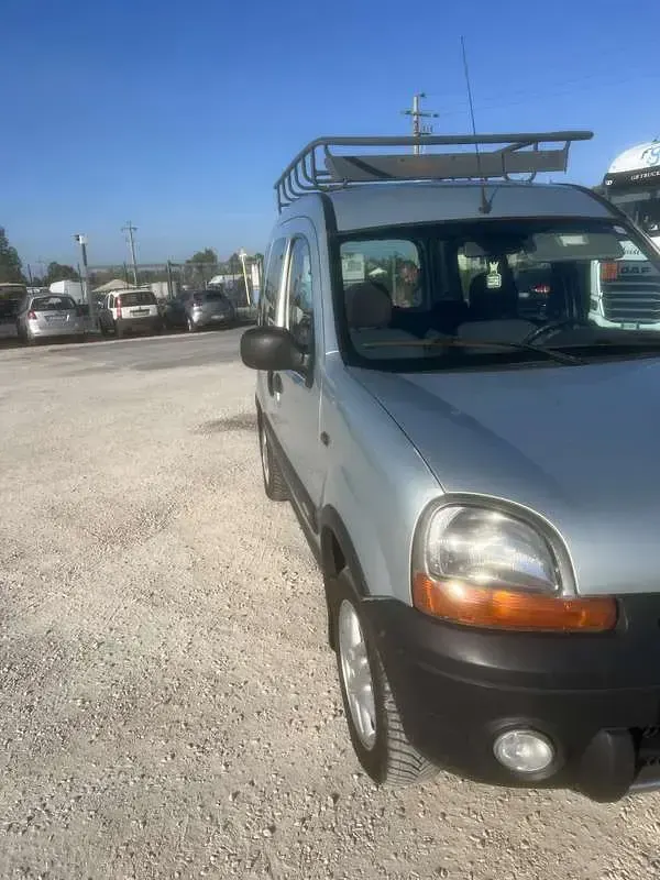 Usata Renault Kangoo Privilege 95 CV (69 kW) 2002 Monovolume