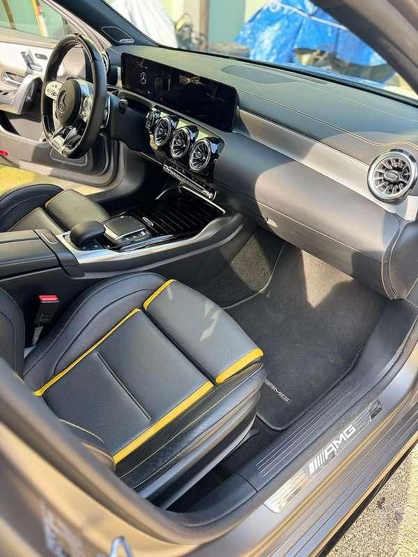 Usata Mercedes A45 AMG AMG 421 CV (309 kW) 2022 Grigio Berlina