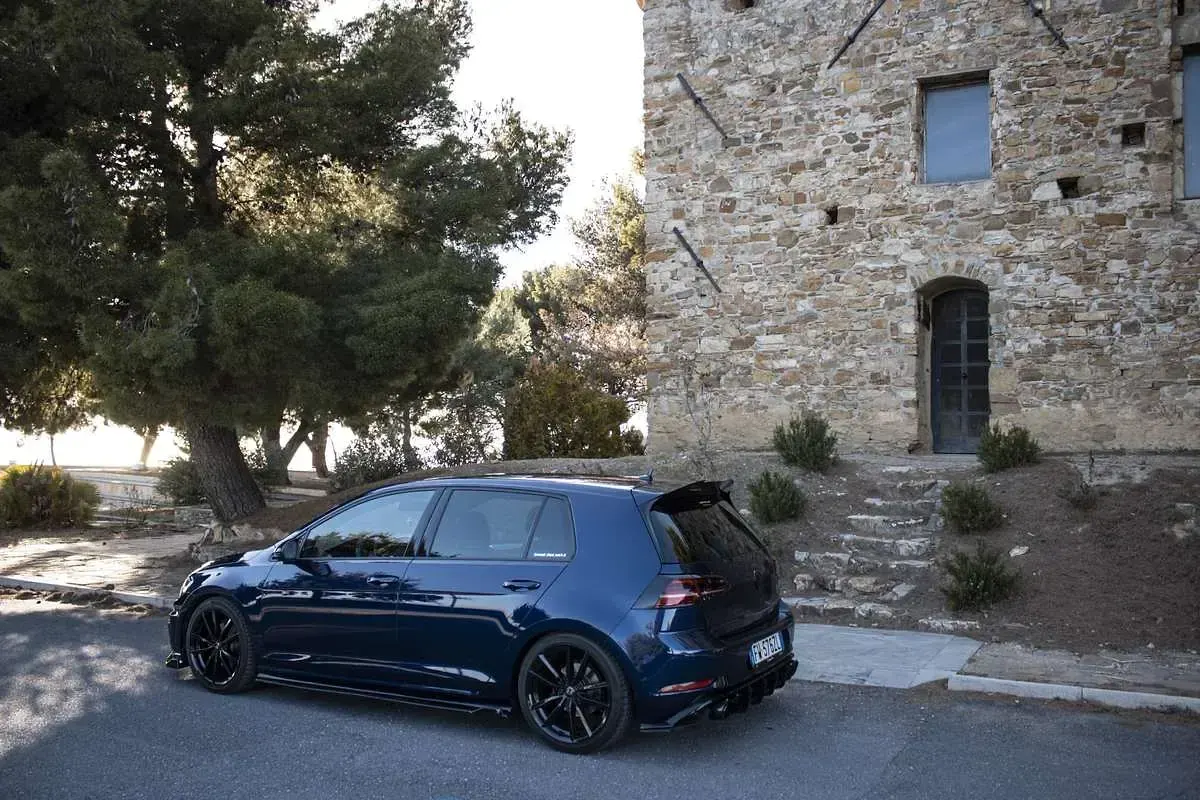 Usata VW Golf VII Sportline 150 CV (110 kW) 2019 Berlina