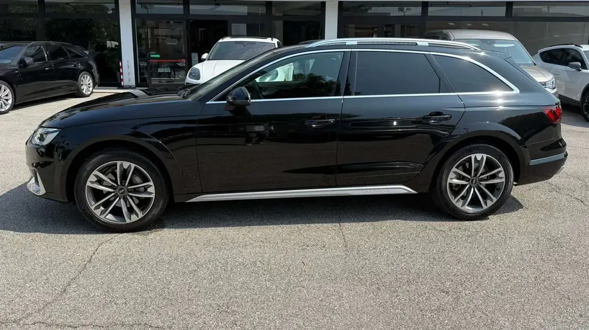 Usata Audi A4 Allroad Business 204 CV (150 kW) 2022 Station wagon