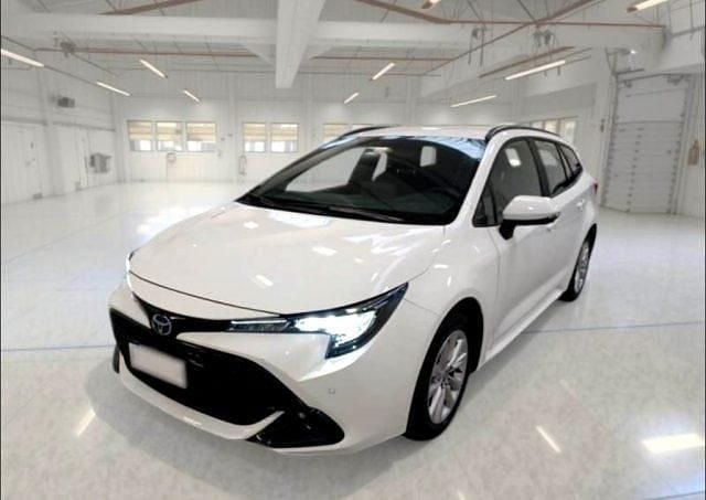 Pastello Usata 2024 Toyota Corolla Active Station wagon | 26.900 € (Buon prezzo) - Immagine 1/4