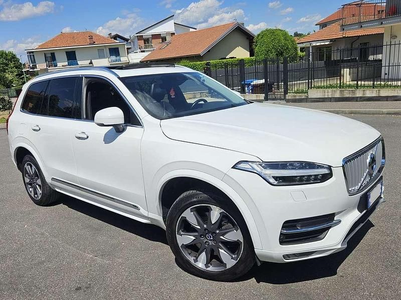 Usado Volvo XC90 Inscription 235 HP (172 kW) 2018 Branco SUV