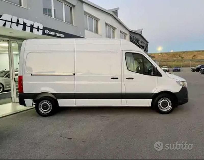 Usata Mercedes Sprinter 143 CV (105 kW) 2019 Other Furgone
