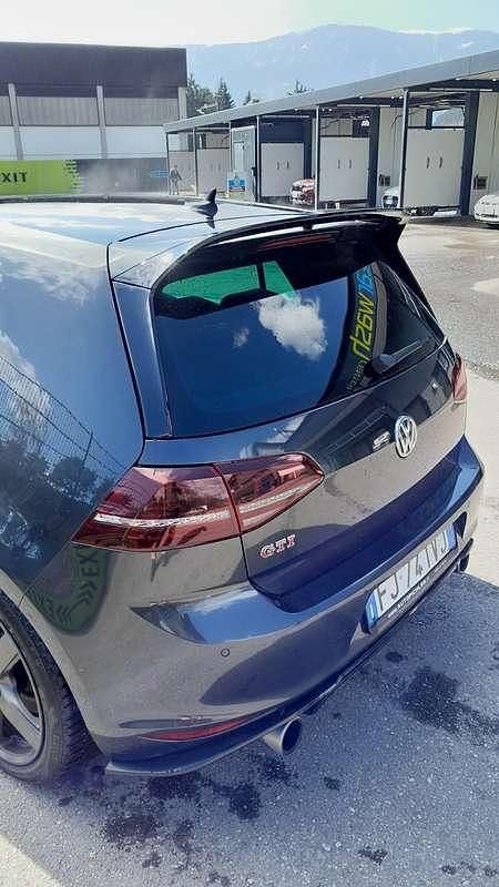 Usata VW Golf VII GTI 265 CV (194 kW) 2016 Berlina