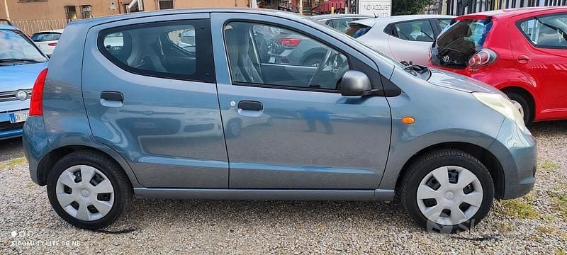 Usata Suzuki Alto 68 CV (50 kW) 2010 Grigio Utilitaria