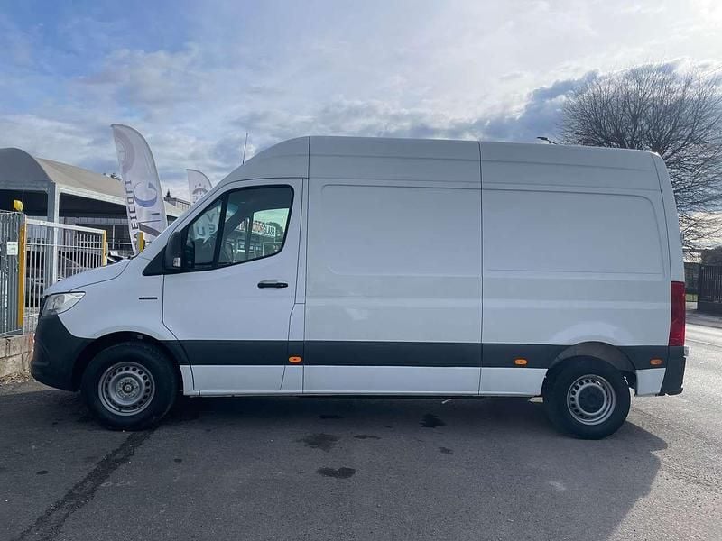 Usata Mercedes E-Sprinter 69 kW (95 CV) 2021 Bianco Furgone