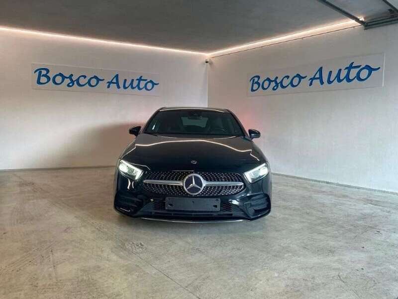 Usato 2019 Mercedes A200 2.0 Diesel 150 CV (31.900 €)