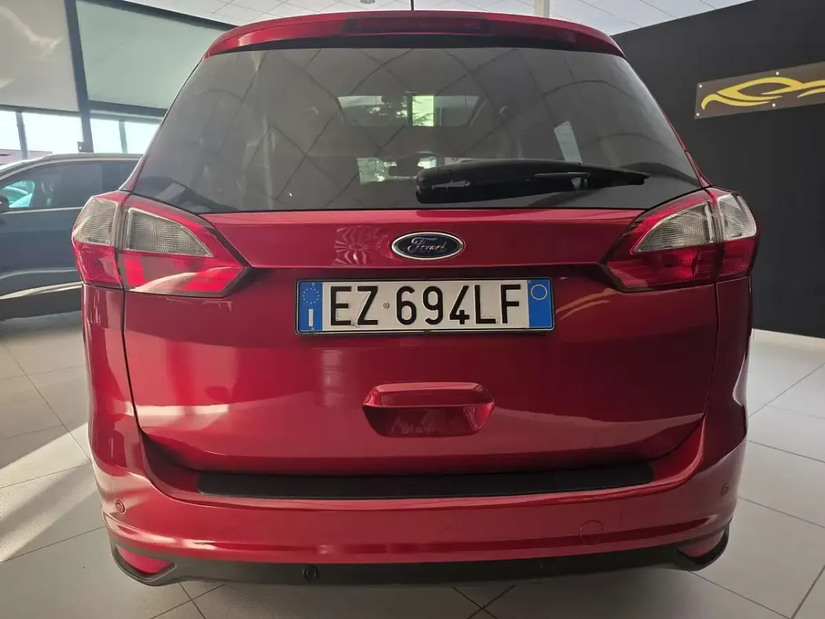 Usata Ford Grand C-Max Titanium 120 CV (88 kW) 2015 Other Monovolume