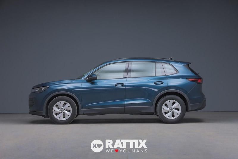 Nuova VW Tiguan Edition 130 CV (95 kW) 2025 Night shade blu SUV