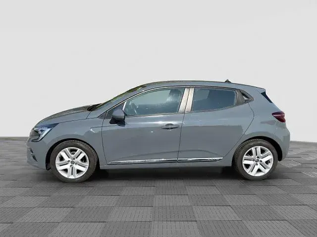 Usata Renault Clio Zen 91 CV (66 kW) 2020 Grigio titanio Berlina