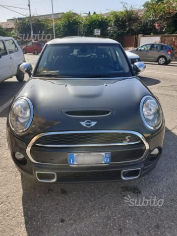 Usato 2015 Mini Cooper S Cabriolet Benzin 19000 Cagliari Ca