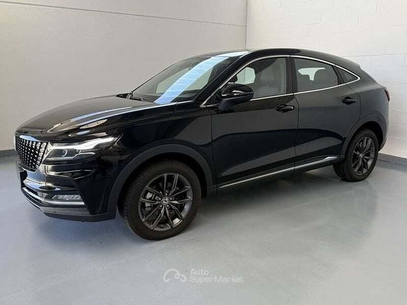 Nuova DFSK Glory 580 137 CV (100 kW) 2025 Nero SUV