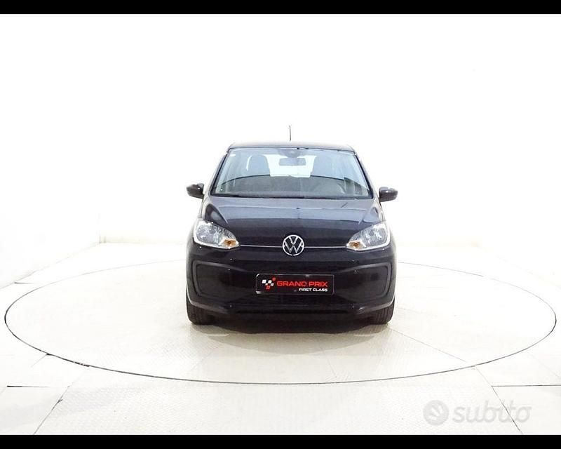 Usata VW up! move up! 65 CV (47 kW) 2021 Nero Utilitaria
