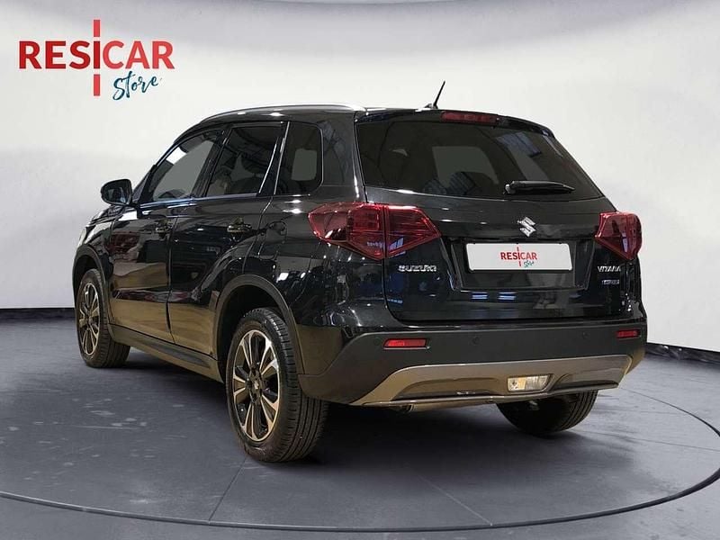 Usata Suzuki Vitara Cool 129 CV (94 kW) 2020 Nero SUV