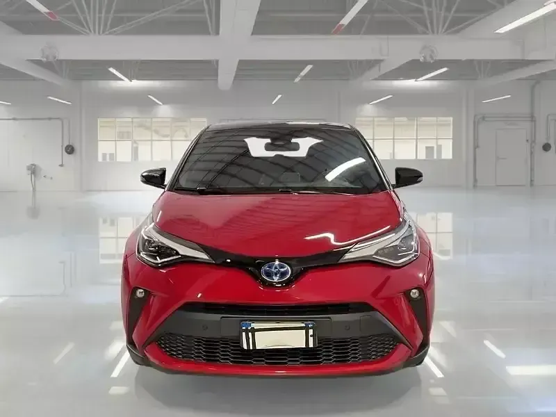 Usata Toyota C-HR Trend 152 CV (111 kW) 2020 SUV