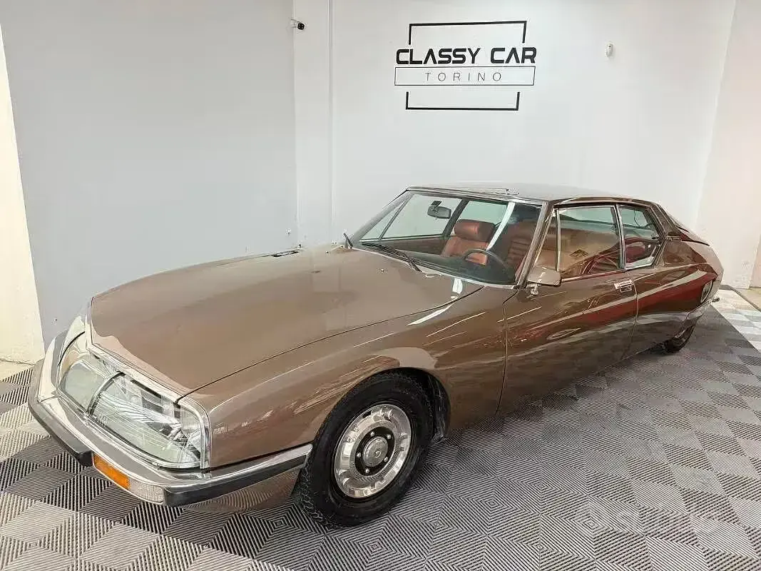 Usata Citroën SM 170 CV (125 kW) 1970 Coupé