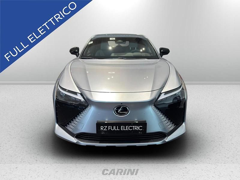 Nuova Lexus RZ 500e Luxury Line 280 kW (381 CV) 2026 Grigiolight grey SUV