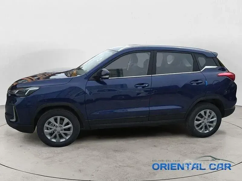 Neu EVO Evo 5 128 PS (94 kW) 2026 Other SUV