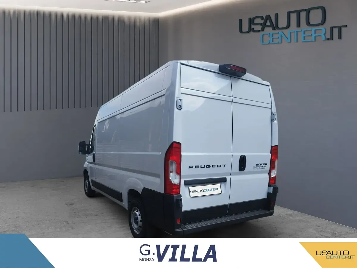 Usata Peugeot Boxer 2024 Furgone
