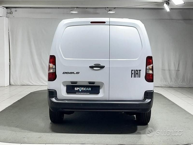 Nuova Fiat Doblò 130 CV (95 kW) 2025 Bianco Monovolume