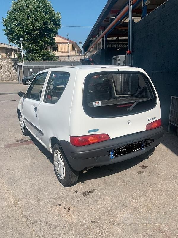 Usata Fiat 600 2000 Berlina