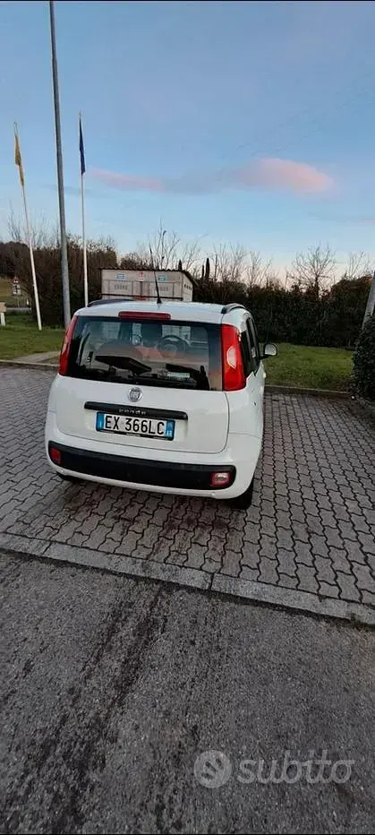 Usata Fiat Panda 69 CV (50 kW) 2014 Utilitaria