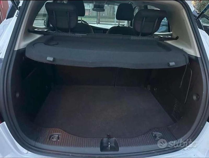 Usata Opel Mokka X S 116 CV (85 kW) 2017 Bianco SUV
