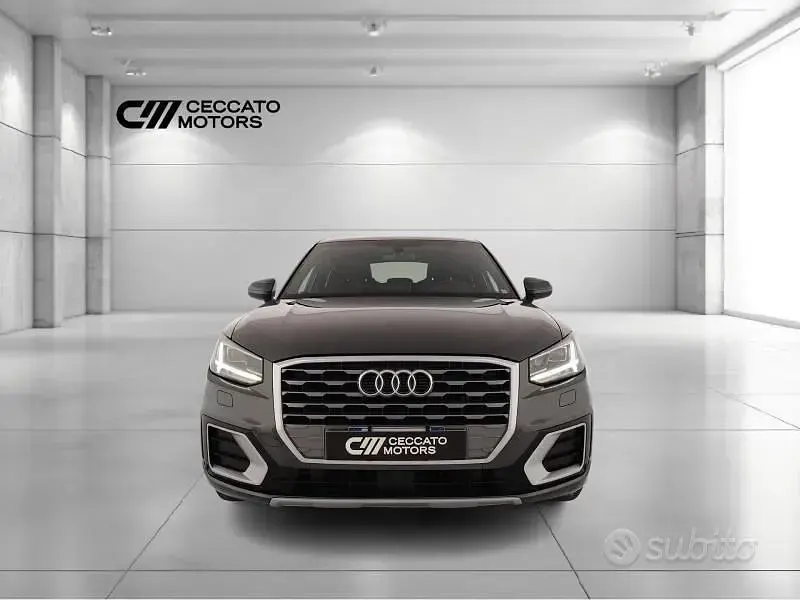 Occasion Audi Q2 S-Line 116 ch (85 kW) 2017 Gris SUV