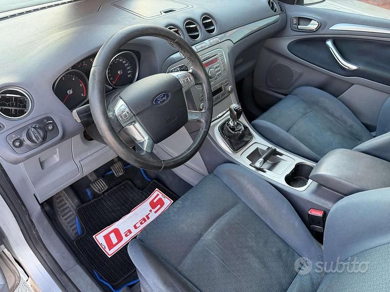 Usata Ford S-MAX S 140 CV (102 kW) 2008 Other Monovolume