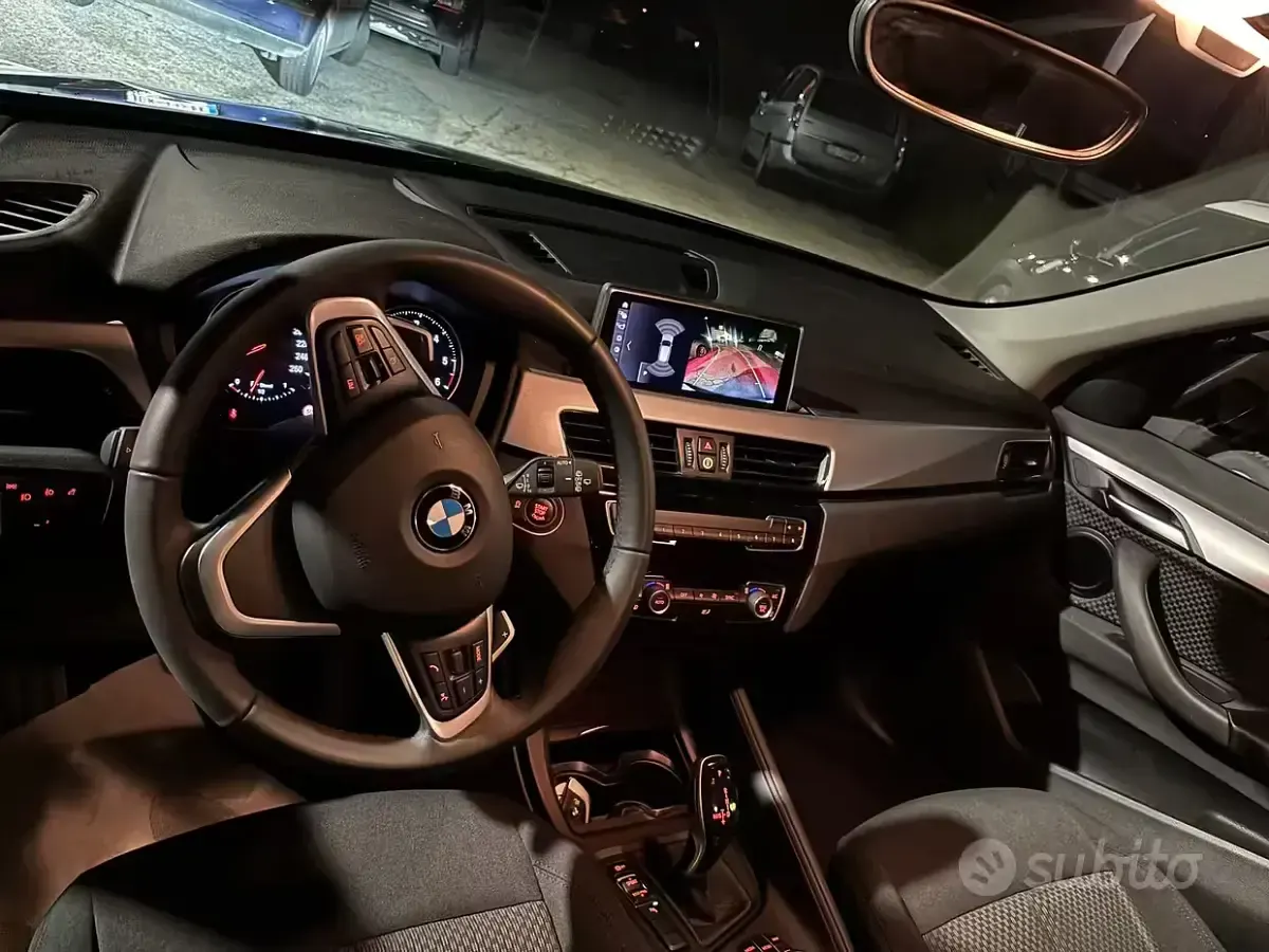 Usata BMW X1 143 CV (105 kW) 2022 SUV