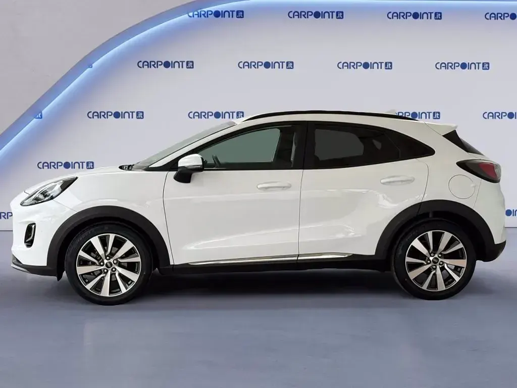 Usata Ford Puma Titanium X 125 CV (91 kW) 2023 Bianco SUV