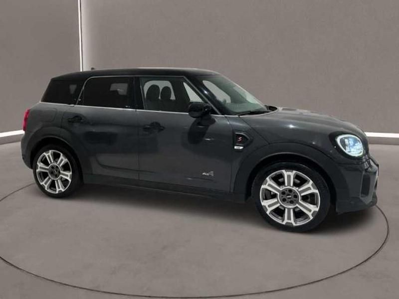 Usata Mini Cooper SD Hype 190 CV (139 kW) 2021 Grigio Utilitaria