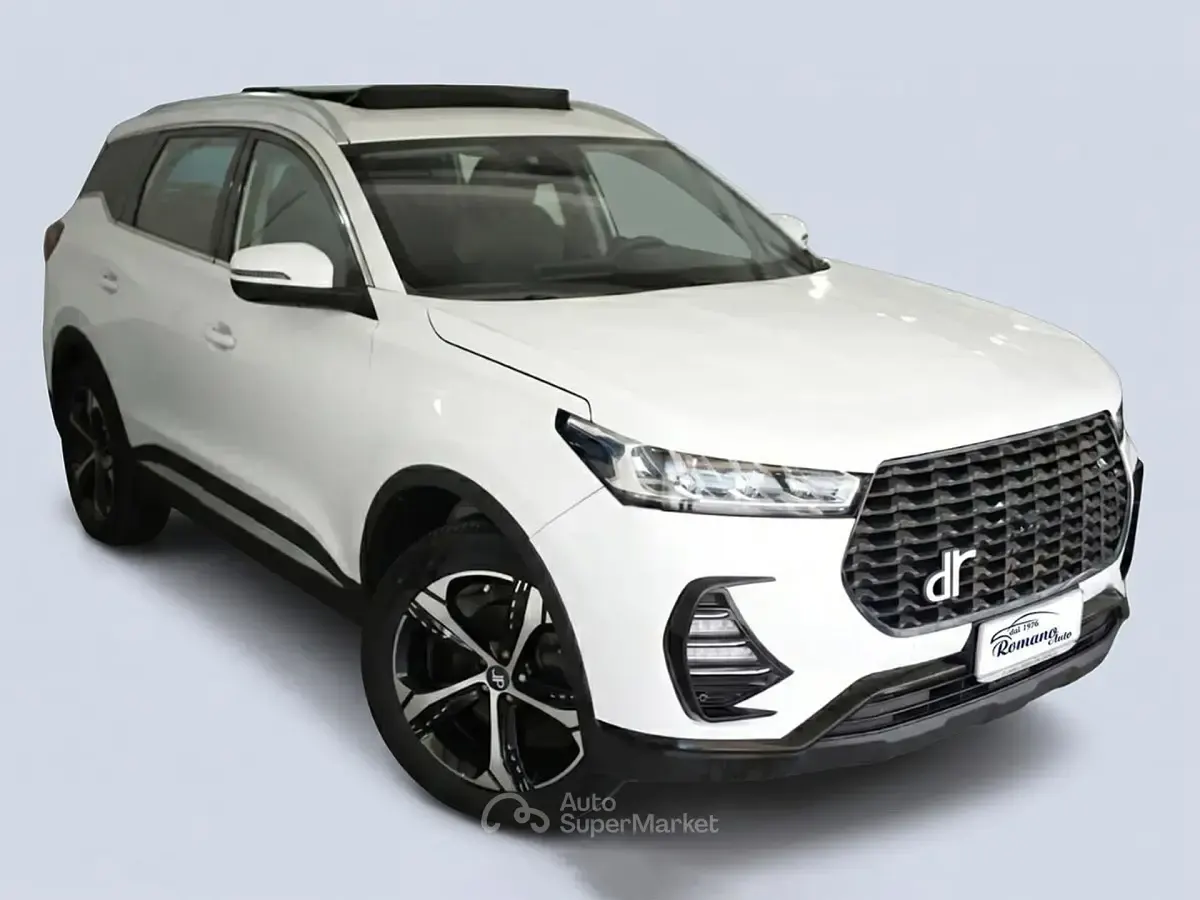 Occasion DR DR 6.0 156 ch (114 kW) 2022 Blanc SUV