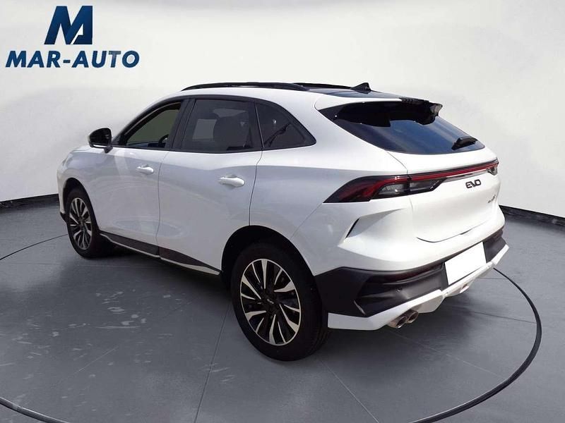 Nuova EVO Evo 6 177 CV (130 kW) 2025 Bianco SUV