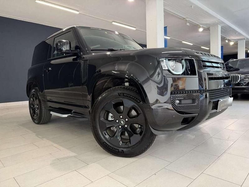 Usata Land Rover Defender Dynamic 200 CV (147 kW) 2023 Nero SUV