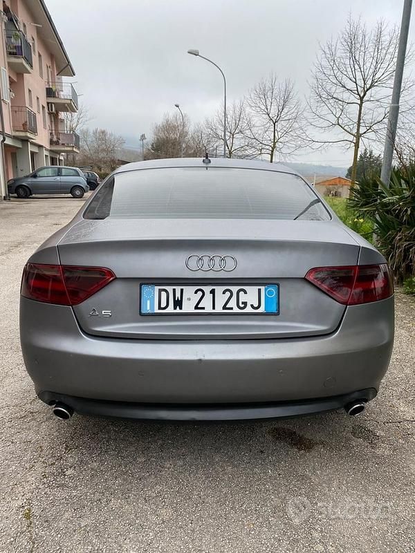 Occasion Audi A5 190 ch (139 kW) 2009 Coupé