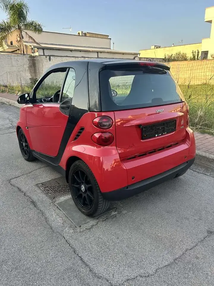 Usata Smart ForTwo Cabrio Pulse 71 CV (52 kW) 2011 Other Cabrio