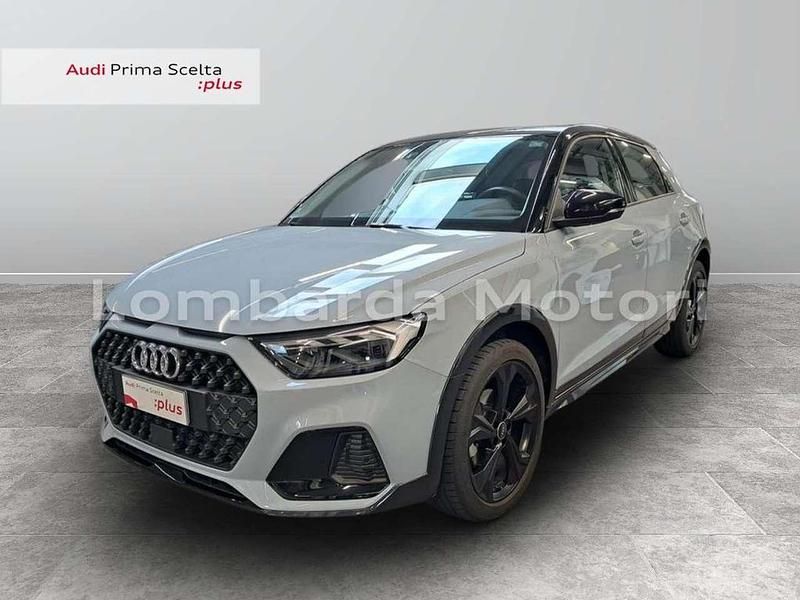 Usata Audi A1 Ambiente 116 CV (85 kW) 2024 Grigio freccia perla nero mito metallizz Utilitaria