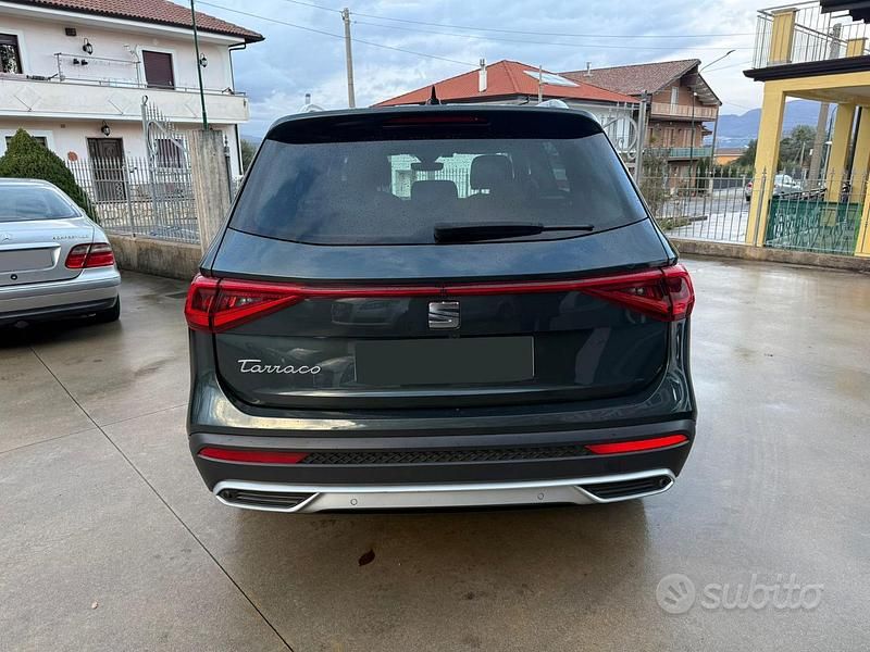 Usata Seat Tarraco XCELLENCE 150 CV (110 kW) 2021 Other SUV